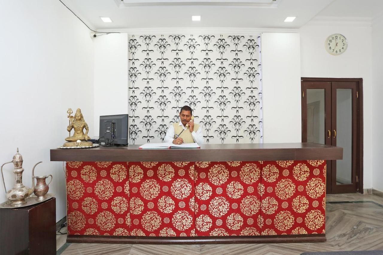 Oyo 2877 Hotel Narayana Palace Khajuraho Luaran gambar